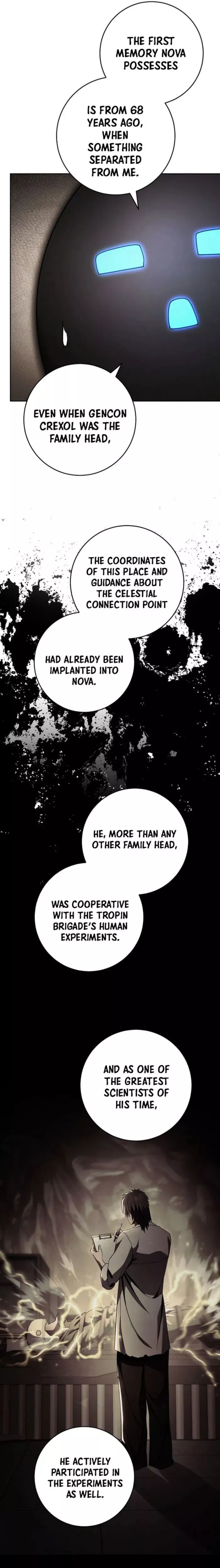 Read Skeleton Soldier Couldn’t Protect the Dungeon chapter 348 image 4 on Lezhin