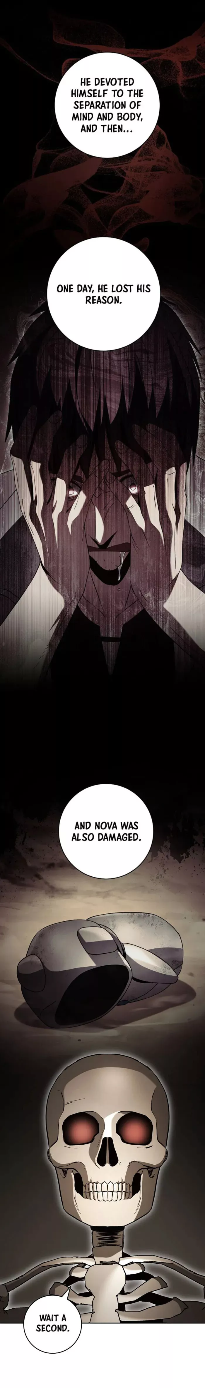 Read Skeleton Soldier Couldn’t Protect the Dungeon chapter 348 image 5 on Lezhin