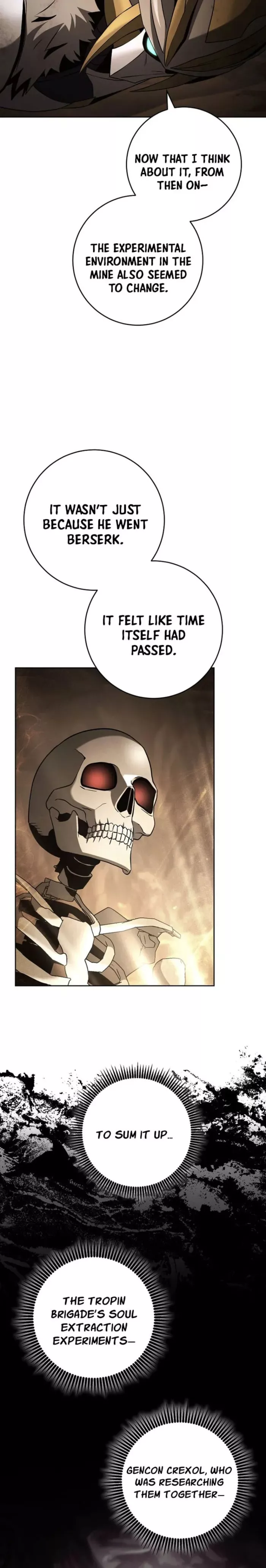 Read Skeleton Soldier Couldn’t Protect the Dungeon chapter 348 image 7 on Lezhin