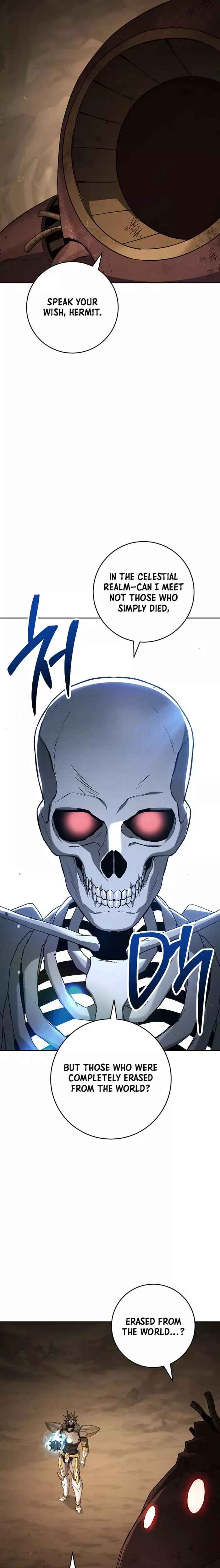 Read Skeleton Soldier Couldn’t Protect the Dungeon chapter 352 image 6 on Lezhin