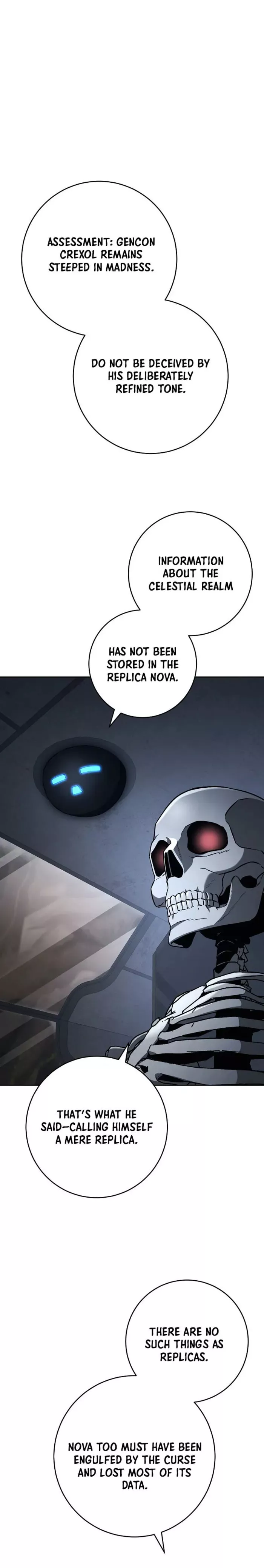 Read Skeleton Soldier Couldn’t Protect the Dungeon chapter 352 image 9 on Lezhin