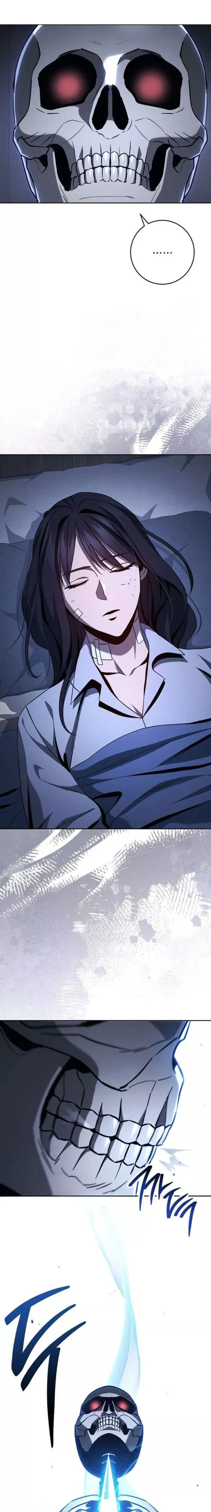 Read Skeleton Soldier Couldn’t Protect the Dungeon chapter 355 image 0 on Lezhin