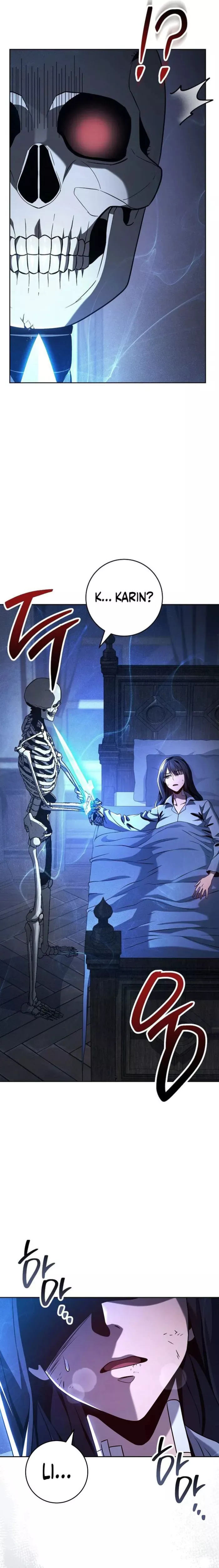 Read Skeleton Soldier Couldn’t Protect the Dungeon chapter 355 image 2 on Lezhin