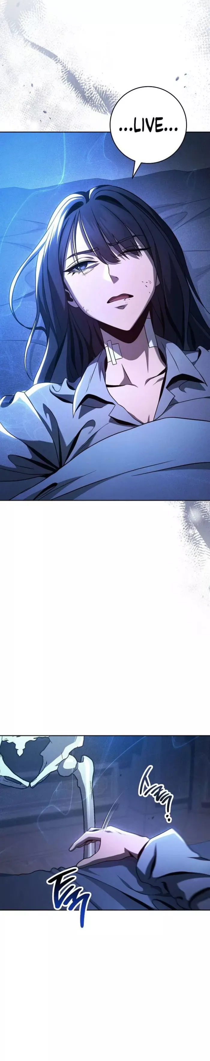 Read Skeleton Soldier Couldn’t Protect the Dungeon chapter 355 image 3 on Lezhin