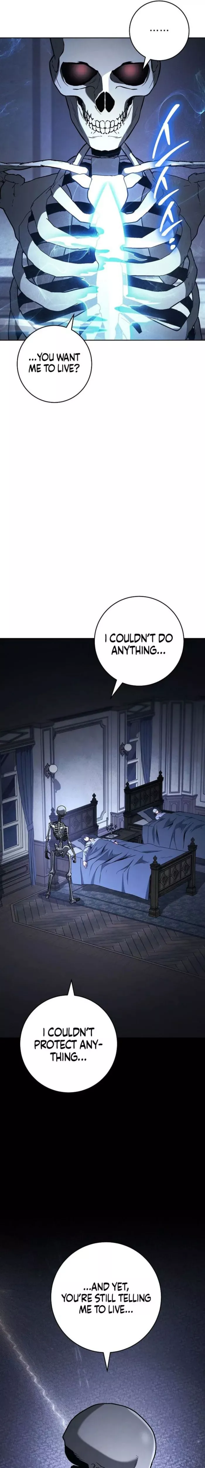 Read Skeleton Soldier Couldn’t Protect the Dungeon chapter 355 image 4 on Lezhin