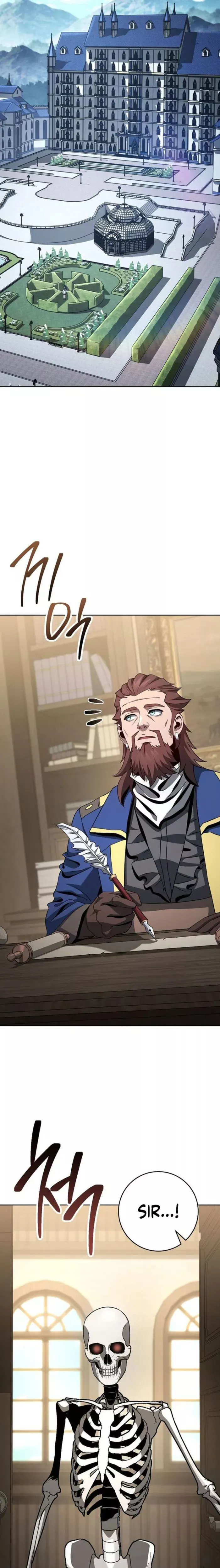 Read Skeleton Soldier Couldn’t Protect the Dungeon chapter 355 image 6 on Lezhin