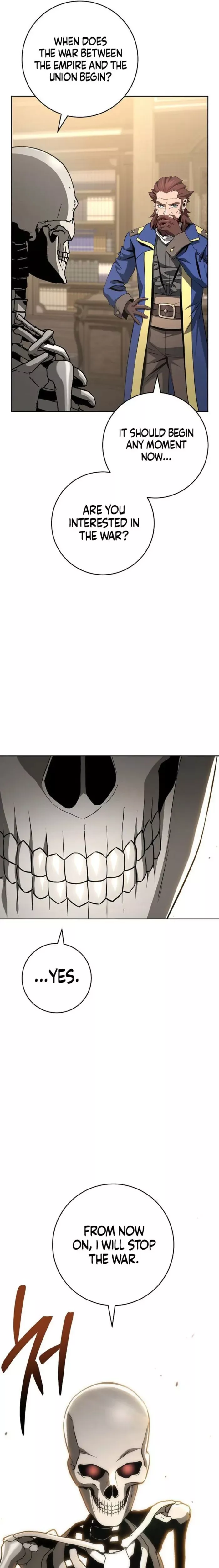 Read Skeleton Soldier Couldn’t Protect the Dungeon chapter 355 image 8 on Lezhin