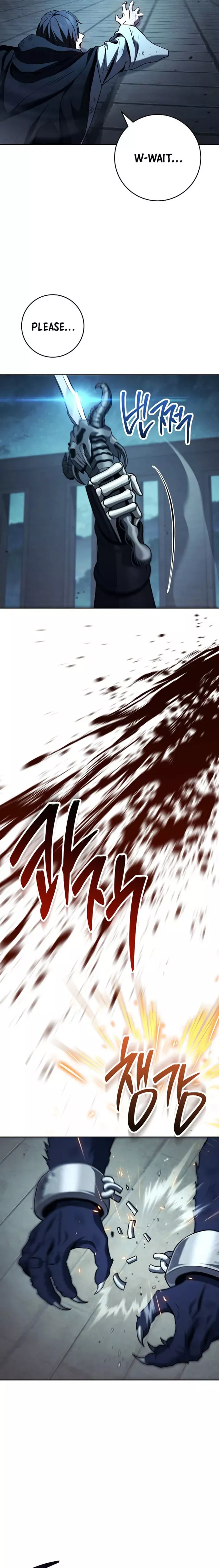 Read Skeleton Soldier Couldn’t Protect the Dungeon chapter 359 image 2 on Lezhin