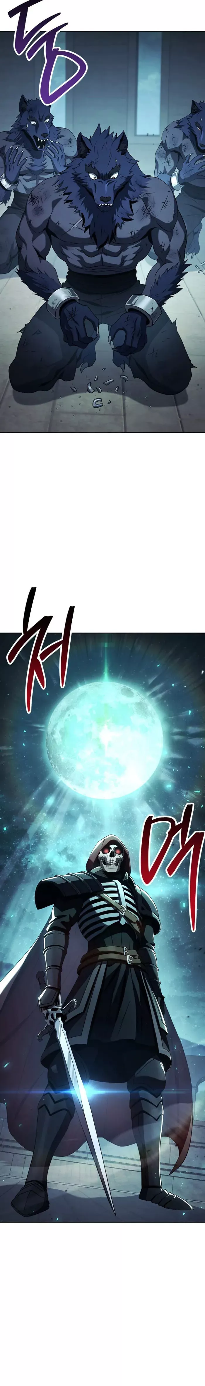 Read Skeleton Soldier Couldn’t Protect the Dungeon chapter 359 image 3 on Lezhin
