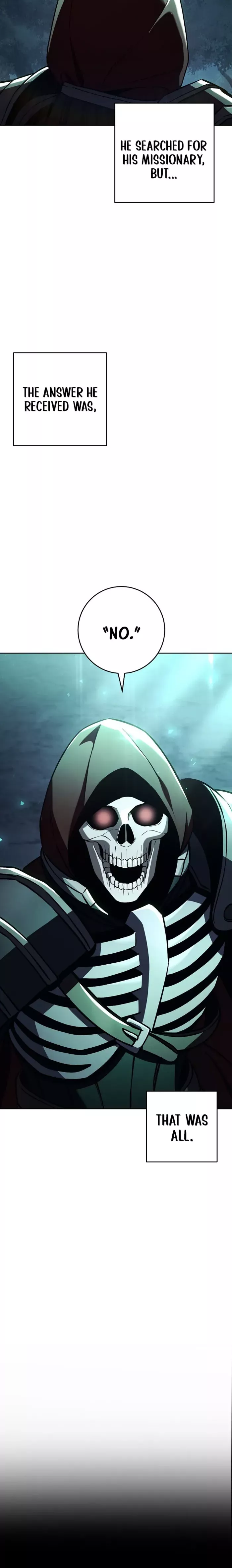 Read Skeleton Soldier Couldn’t Protect the Dungeon chapter 360 image 3 on Lezhin