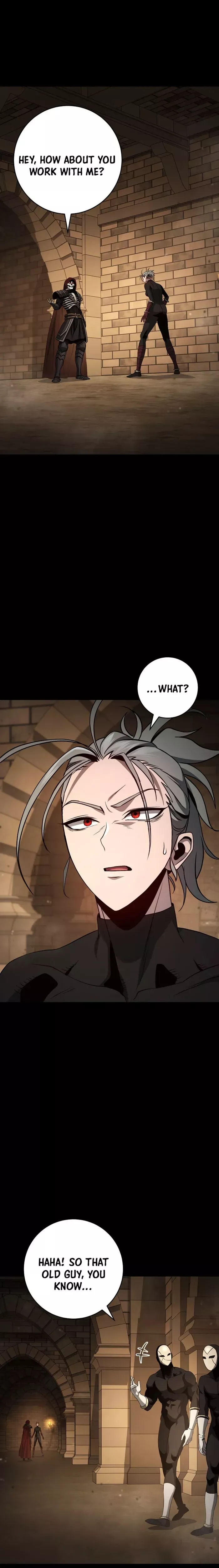 Read Skeleton Soldier Couldn’t Protect the Dungeon chapter 361 image 2 on Lezhin
