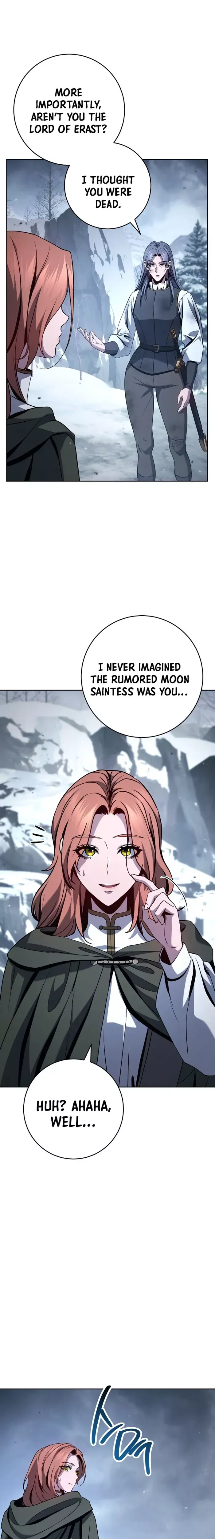 Read Skeleton Soldier Couldn’t Protect the Dungeon chapter 362 image 2 on Lezhin