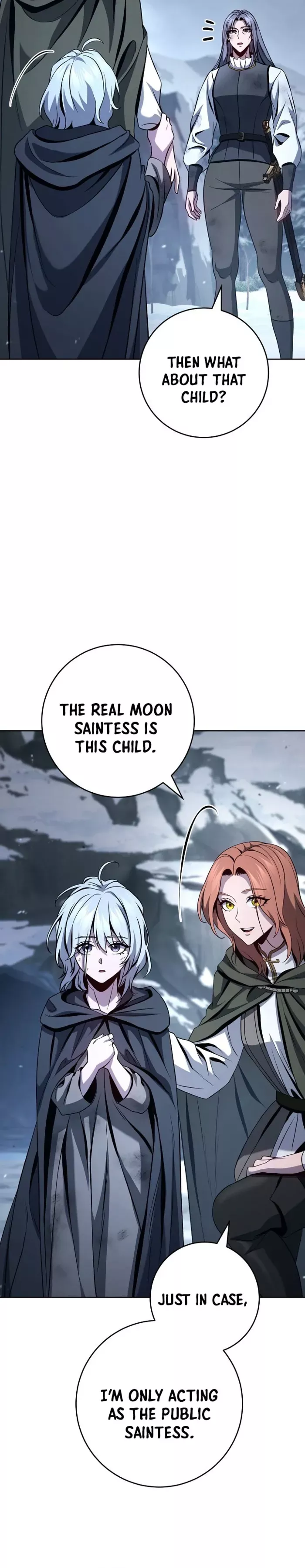 Read Skeleton Soldier Couldn’t Protect the Dungeon chapter 362 image 3 on Lezhin