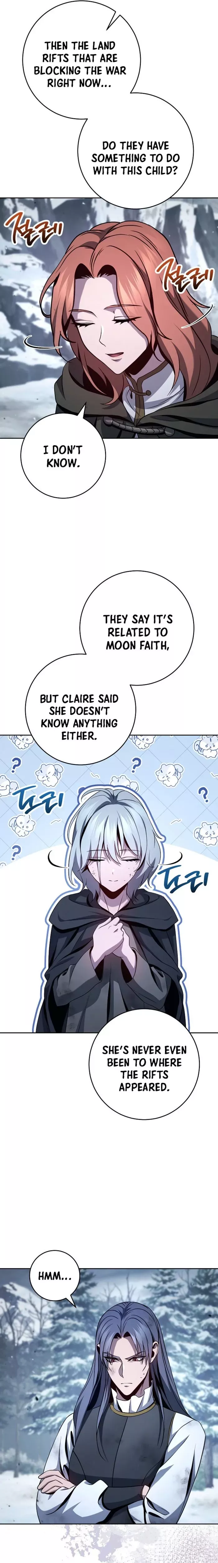 Read Skeleton Soldier Couldn’t Protect the Dungeon chapter 362 image 4 on Lezhin