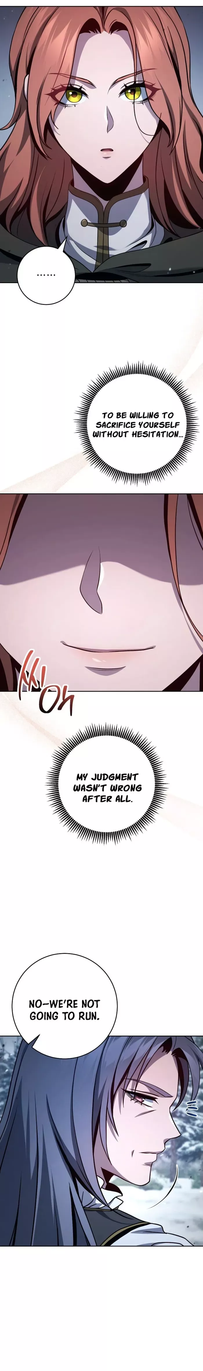 Read Skeleton Soldier Couldn’t Protect the Dungeon chapter 362 image 7 on Lezhin