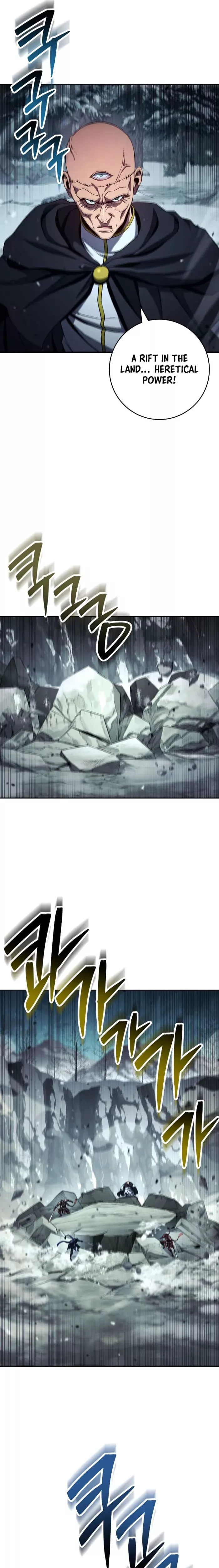 Read Skeleton Soldier Couldn’t Protect the Dungeon chapter 364 image 2 on Lezhin