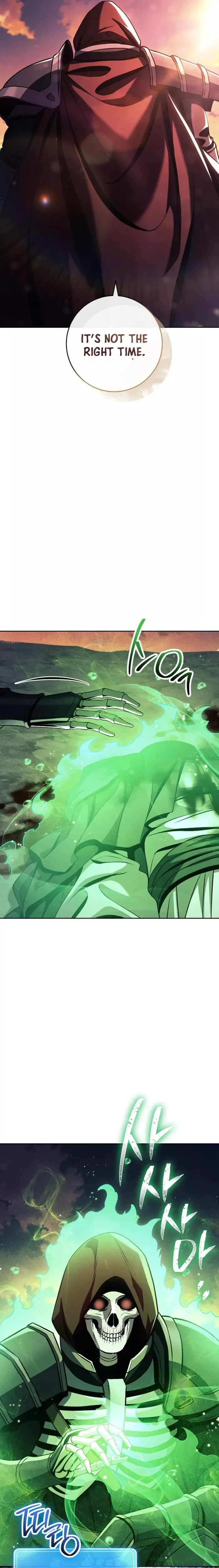 Read Skeleton Soldier Couldn’t Protect the Dungeon chapter 365 image 2 on Lezhin