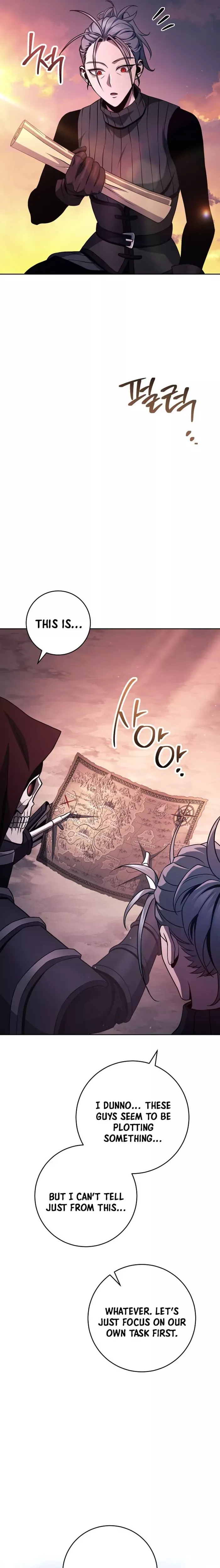 Read Skeleton Soldier Couldn’t Protect the Dungeon chapter 365 image 4 on Lezhin