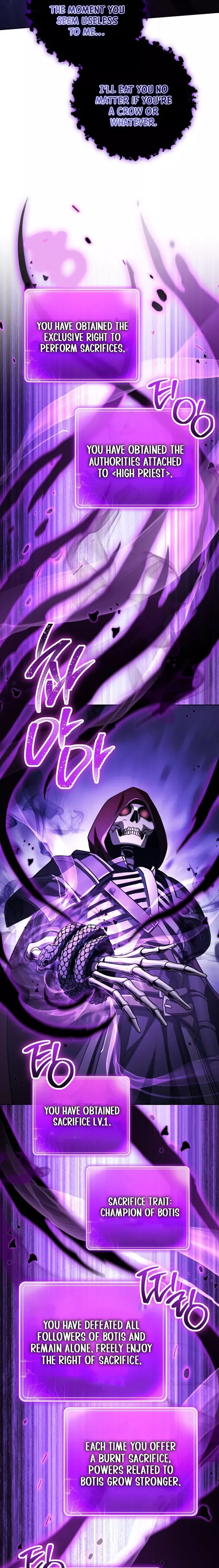 Read Skeleton Soldier Couldn’t Protect the Dungeon chapter 367 image 12 on Lezhin