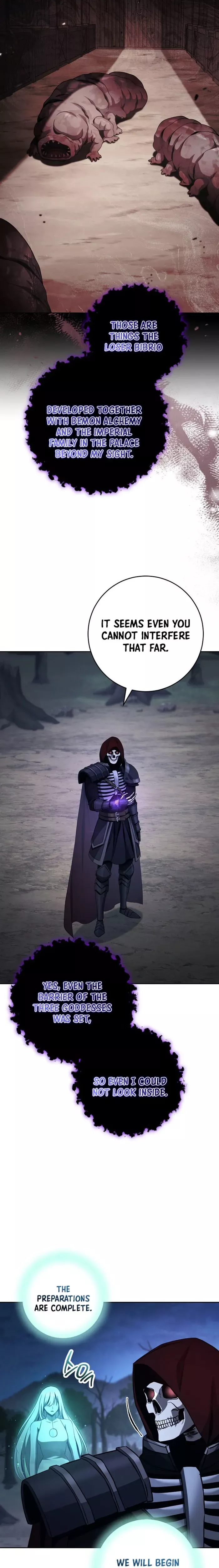 Read Skeleton Soldier Couldn’t Protect the Dungeon chapter 367 image 16 on Lezhin
