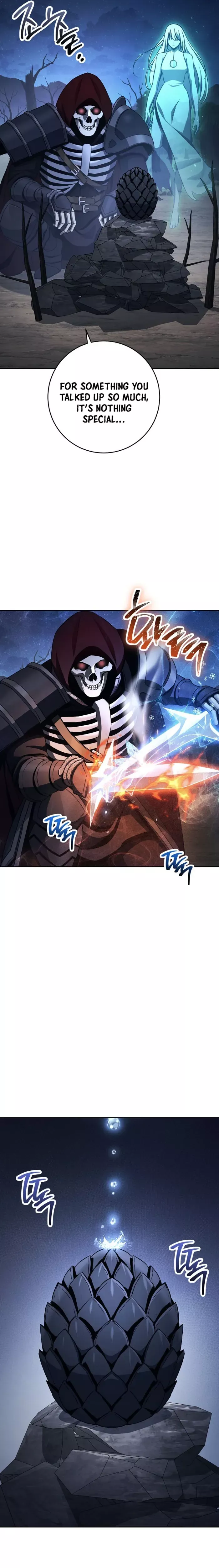 Read Skeleton Soldier Couldn’t Protect the Dungeon chapter 367 image 18 on Lezhin