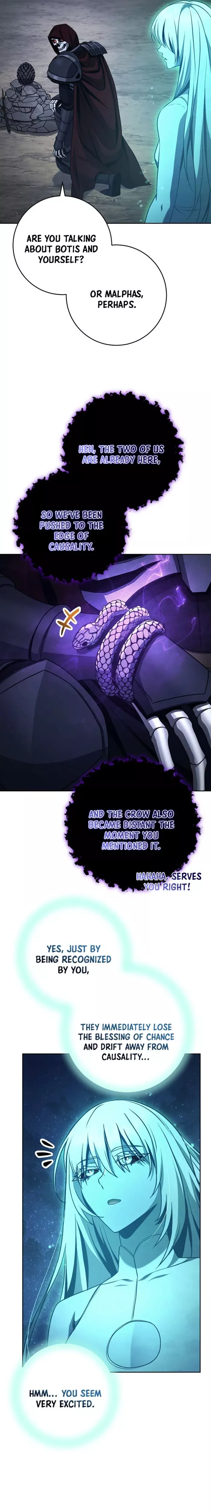 Read Skeleton Soldier Couldn’t Protect the Dungeon chapter 367 image 20 on Lezhin