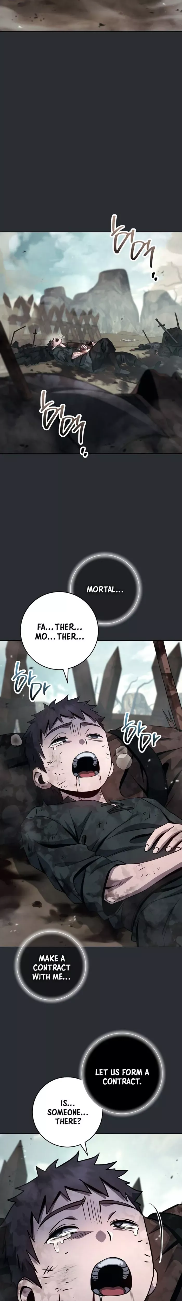 Read Skeleton Soldier Couldn’t Protect the Dungeon chapter 367 image 24 on Lezhin