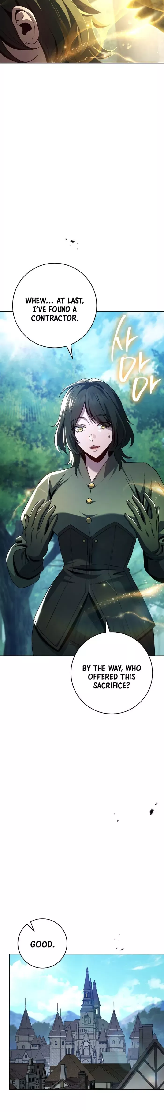 Read Skeleton Soldier Couldn’t Protect the Dungeon chapter 367 image 27 on Lezhin