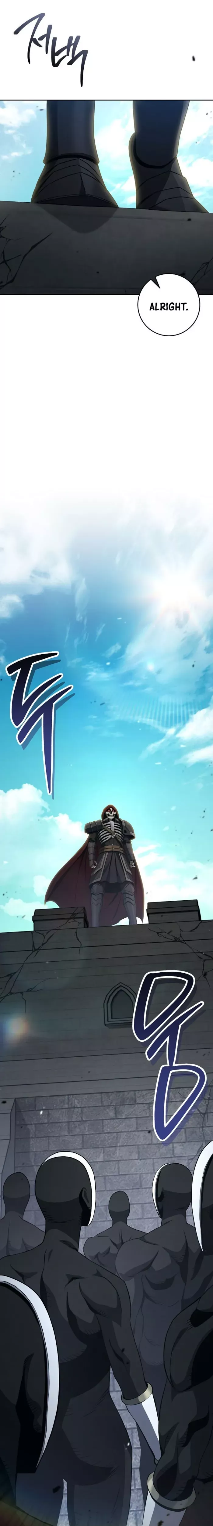 Read Skeleton Soldier Couldn’t Protect the Dungeon chapter 367 image 32 on Lezhin