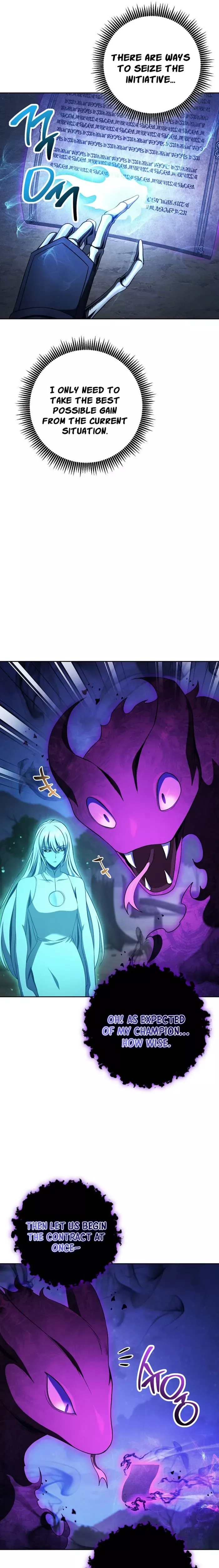 Read Skeleton Soldier Couldn’t Protect the Dungeon chapter 367 image 4 on Lezhin