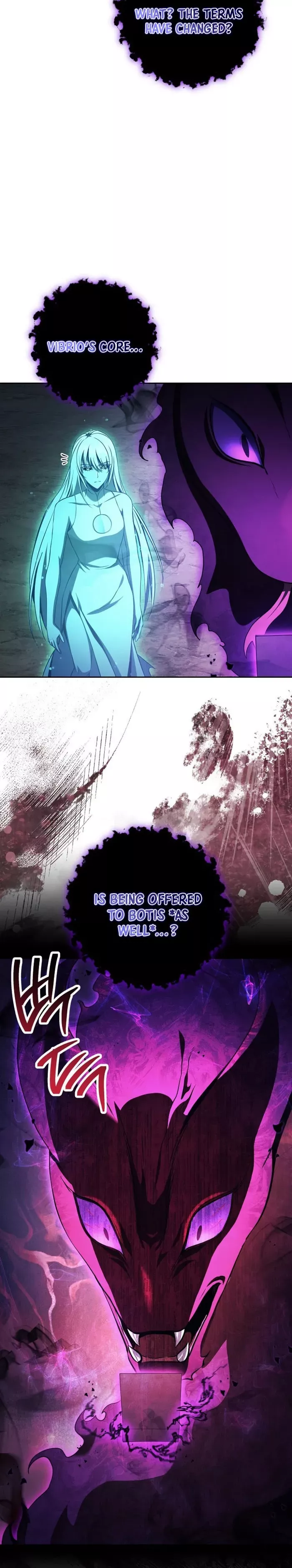 Read Skeleton Soldier Couldn’t Protect the Dungeon chapter 367 image 5 on Lezhin