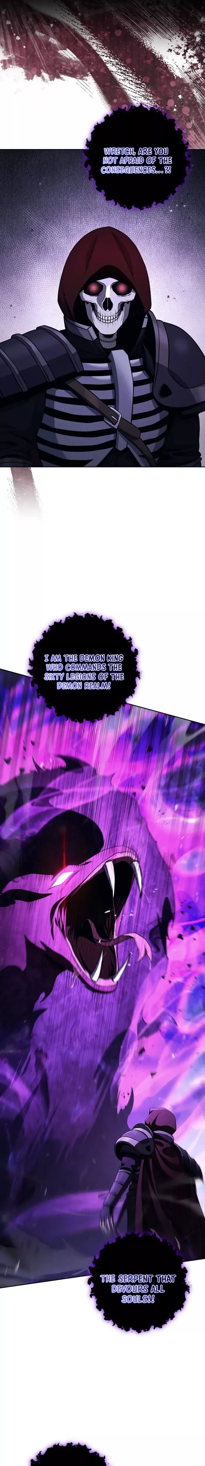 Read Skeleton Soldier Couldn’t Protect the Dungeon chapter 367 image 6 on Lezhin