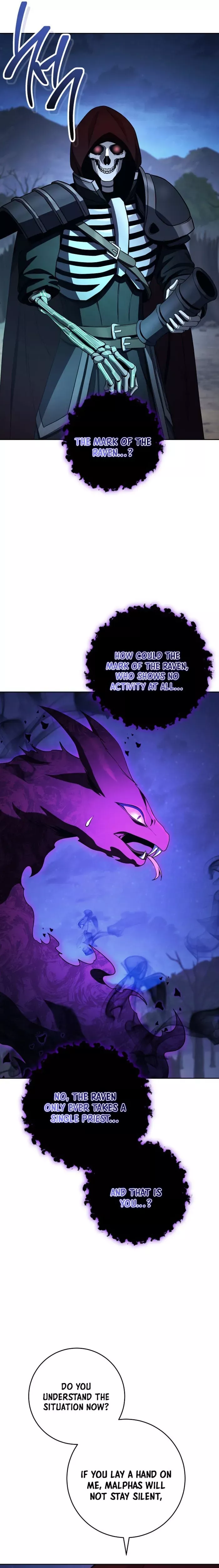 Read Skeleton Soldier Couldn’t Protect the Dungeon chapter 367 image 8 on Lezhin