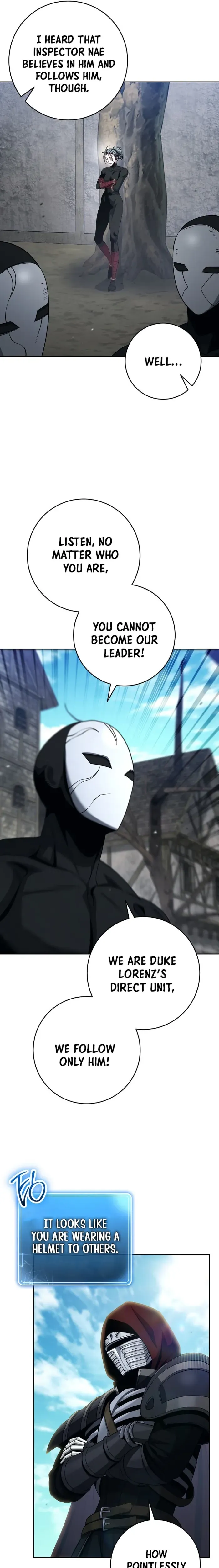 Read Skeleton Soldier Couldn’t Protect the Dungeon chapter 368 image 2 on Lezhin