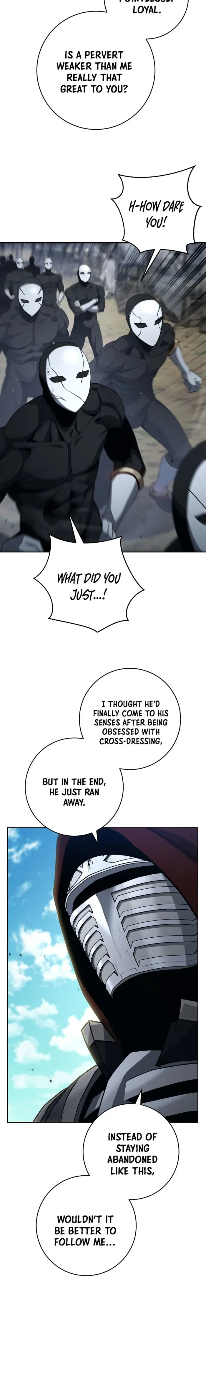 Read Skeleton Soldier Couldn’t Protect the Dungeon chapter 368 image 3 on Lezhin