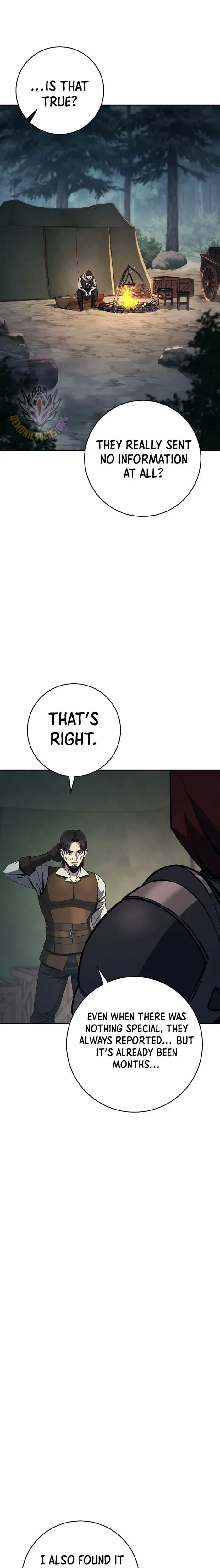 Read Skeleton Soldier Couldn’t Protect the Dungeon chapter 369 image 0 on Lezhin