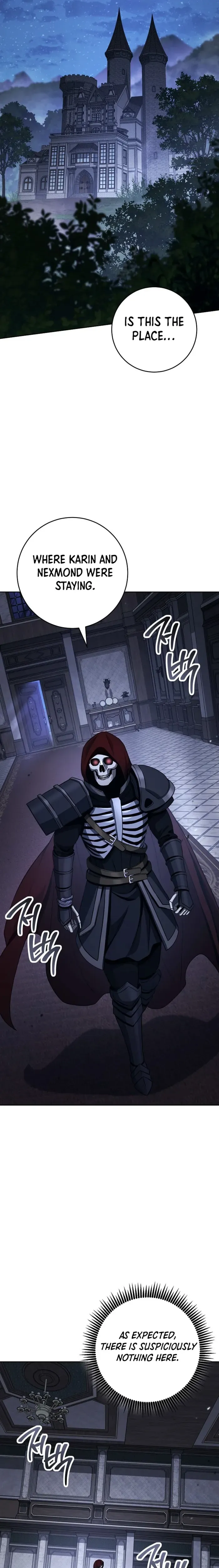 Read Skeleton Soldier Couldn’t Protect the Dungeon chapter 369 image 10 on Lezhin
