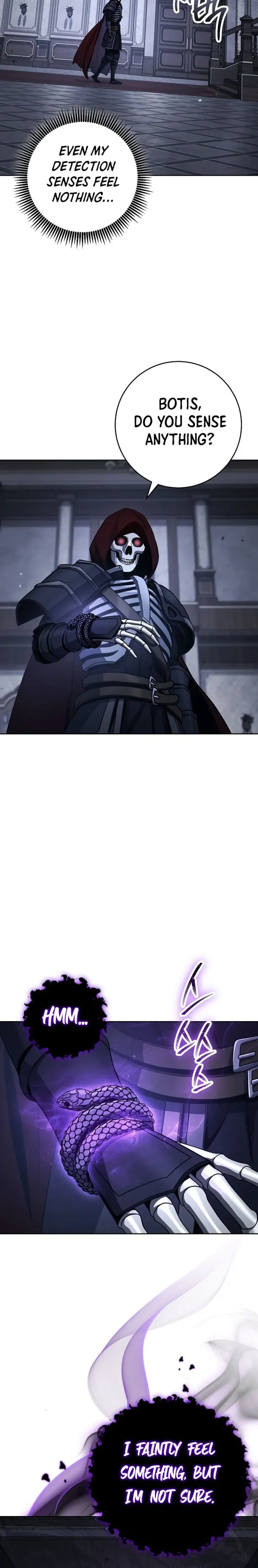 Read Skeleton Soldier Couldn’t Protect the Dungeon chapter 369 image 11 on Lezhin