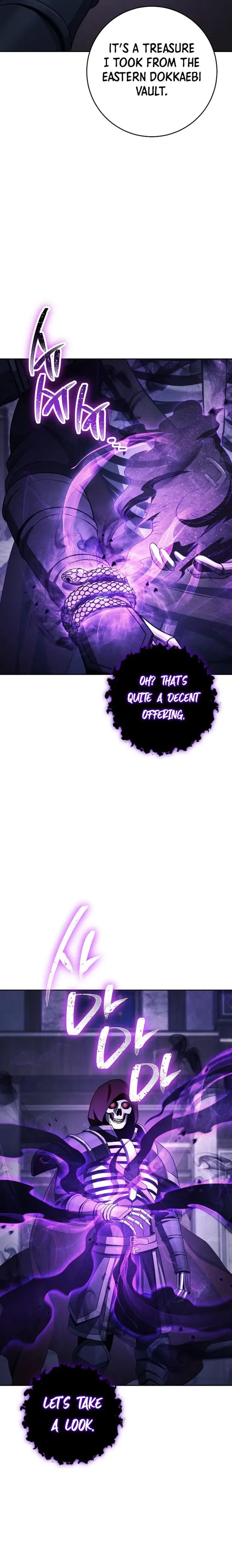 Read Skeleton Soldier Couldn’t Protect the Dungeon chapter 369 image 13 on Lezhin