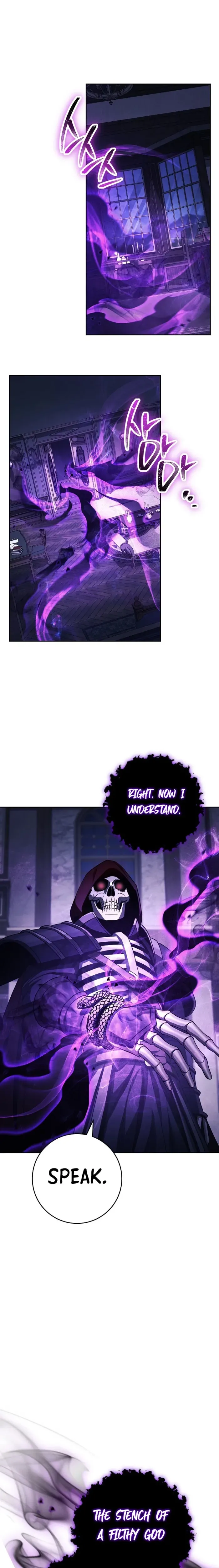 Read Skeleton Soldier Couldn’t Protect the Dungeon chapter 369 image 14 on Lezhin