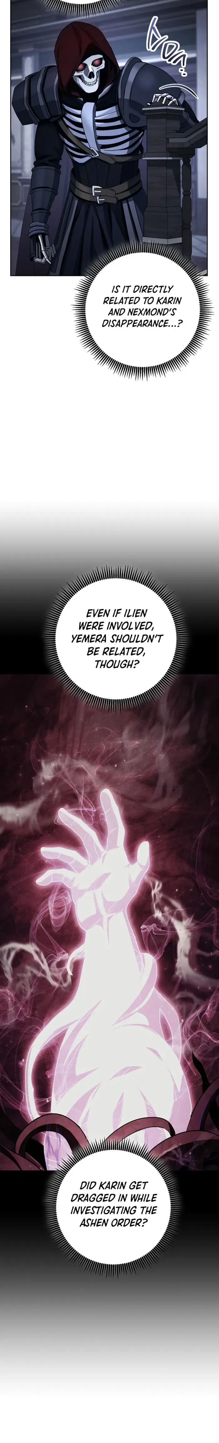Read Skeleton Soldier Couldn’t Protect the Dungeon chapter 369 image 17 on Lezhin