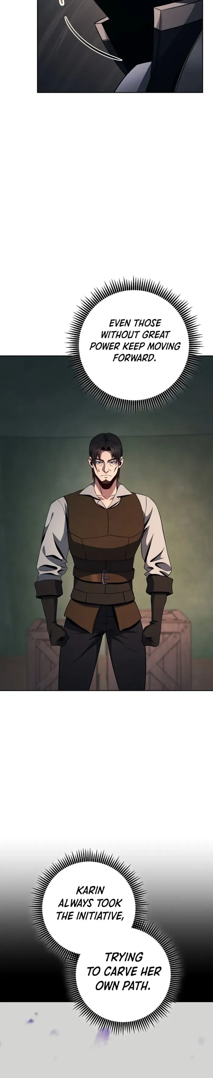 Read Skeleton Soldier Couldn’t Protect the Dungeon chapter 369 image 7 on Lezhin