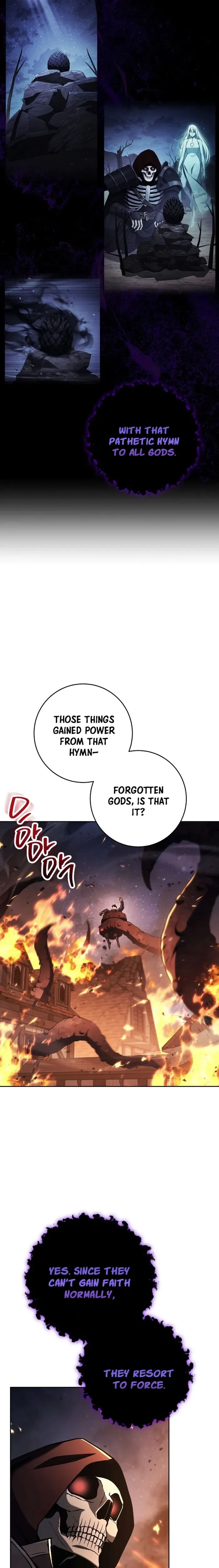 Read Skeleton Soldier Couldn’t Protect the Dungeon chapter 370 image 2 on Lezhin