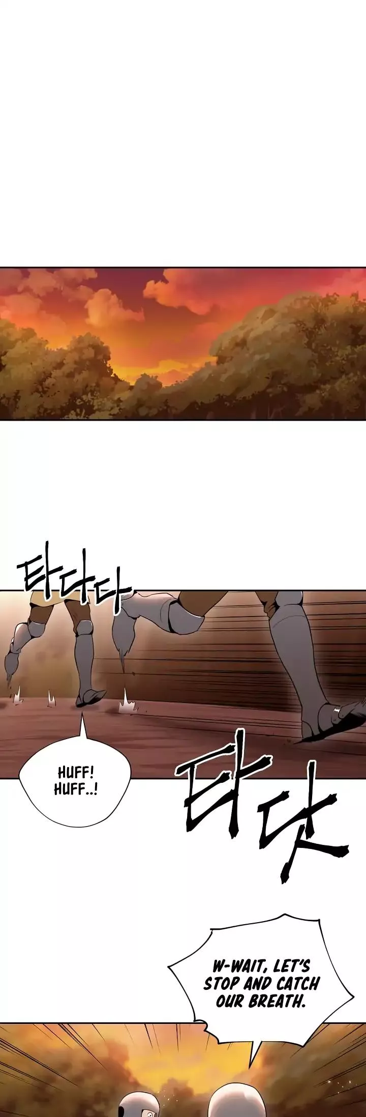 Read Skeleton Soldier Couldn’t Protect the Dungeon chapter 39 image 1 on Lezhin