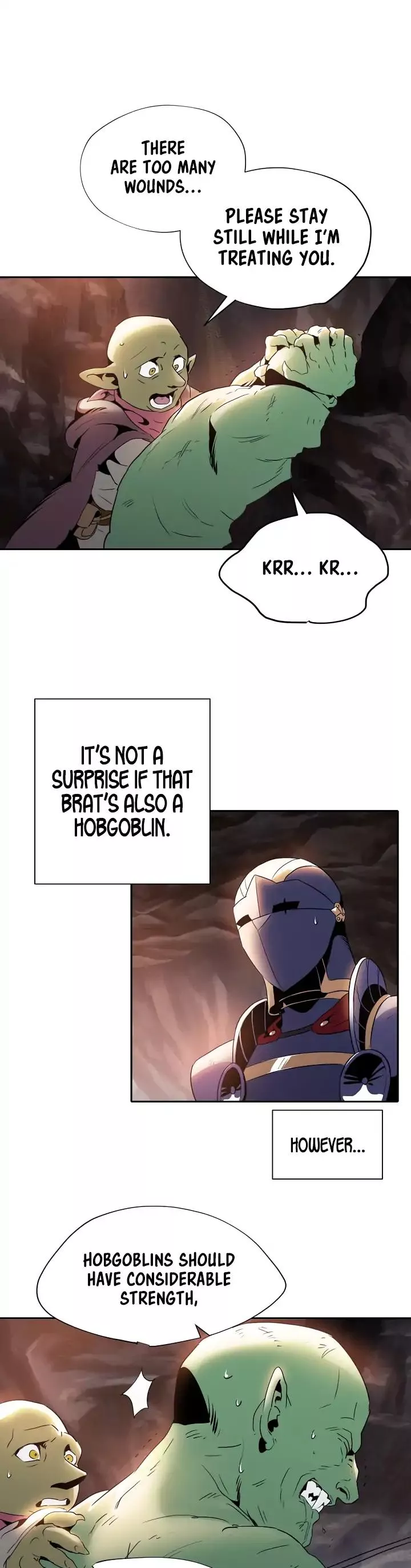 Read Skeleton Soldier Couldn’t Protect the Dungeon chapter 39 image 13 on Lezhin
