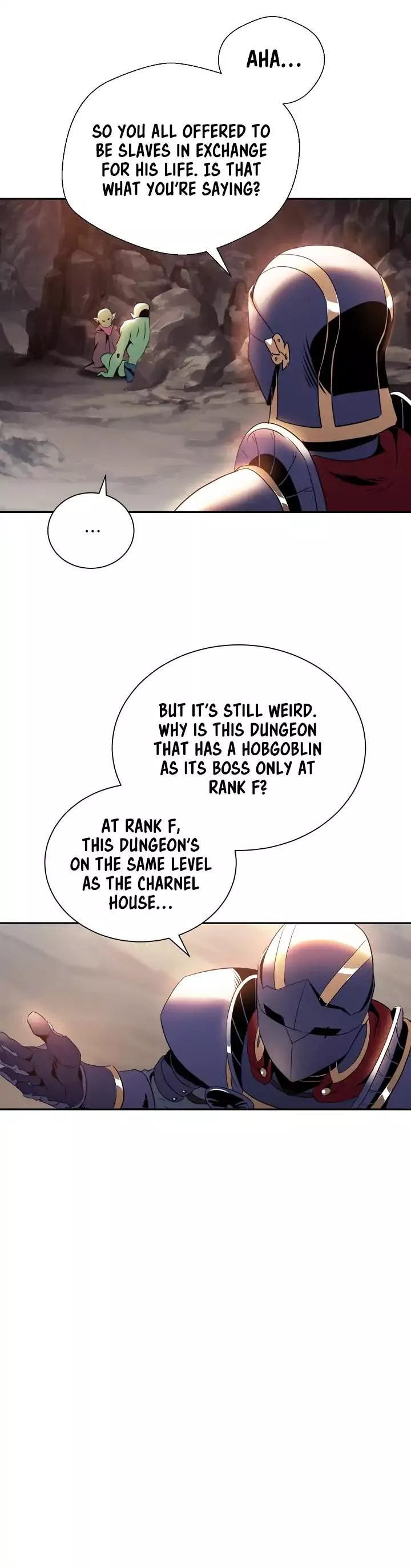 Read Skeleton Soldier Couldn’t Protect the Dungeon chapter 39 image 15 on Lezhin