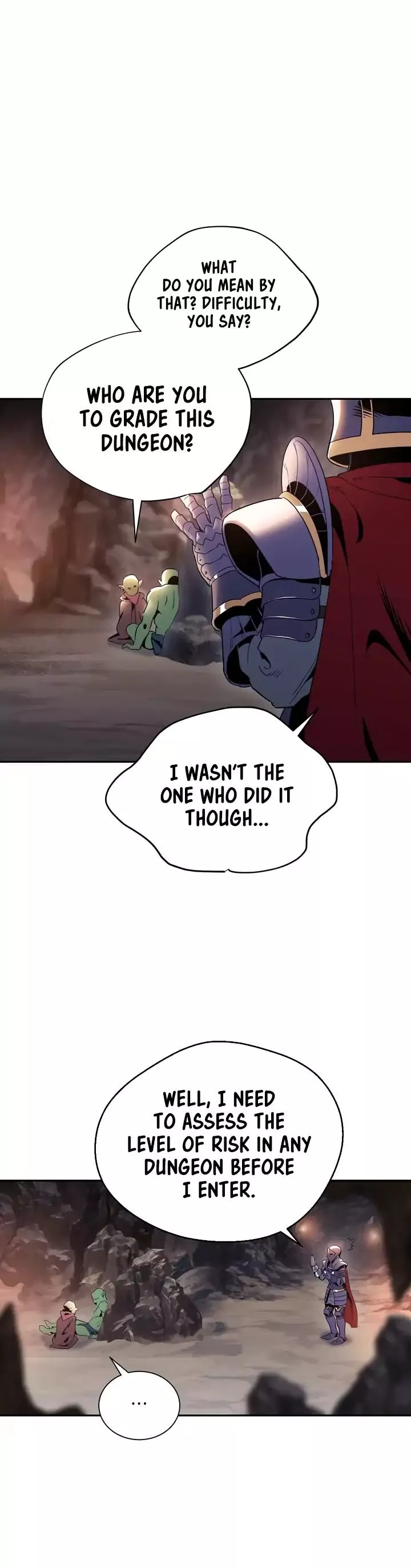 Read Skeleton Soldier Couldn’t Protect the Dungeon chapter 39 image 16 on Lezhin