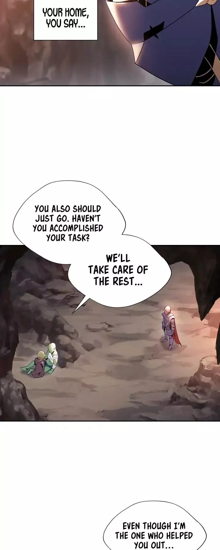 Read Skeleton Soldier Couldn’t Protect the Dungeon chapter 39 image 18 on Lezhin