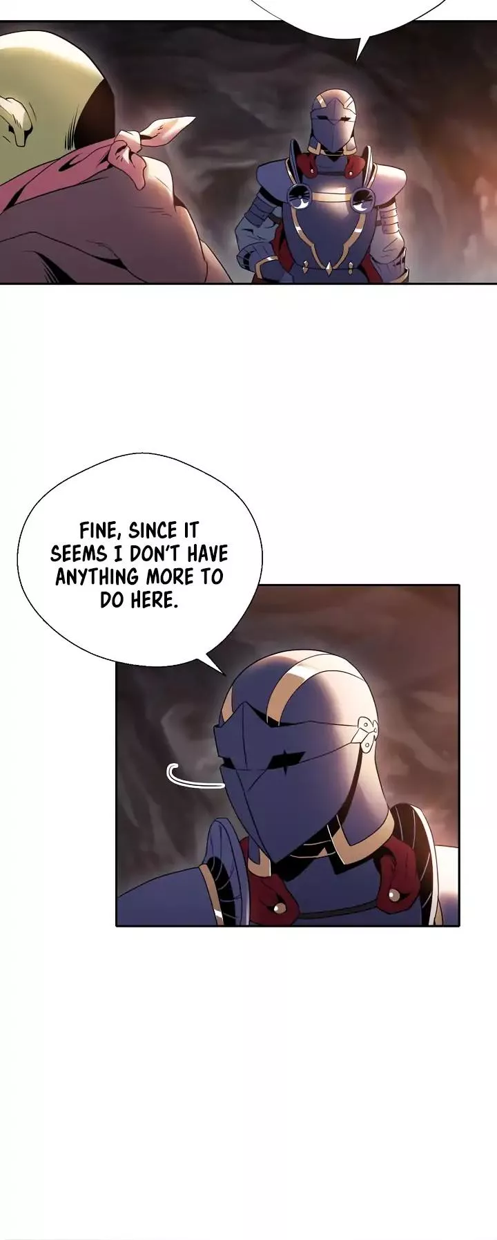 Read Skeleton Soldier Couldn’t Protect the Dungeon chapter 39 image 19 on Lezhin