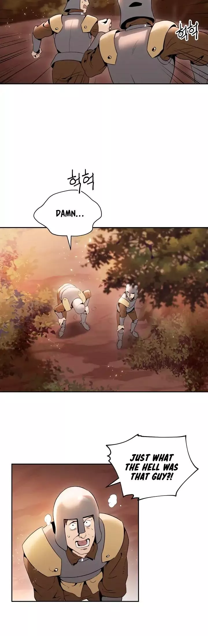 Read Skeleton Soldier Couldn’t Protect the Dungeon chapter 39 image 2 on Lezhin